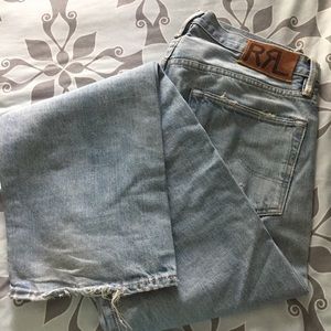 Double RL Jeans 32X32
